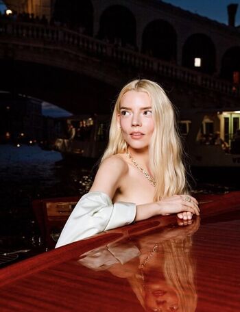 Anya taylor joy  page leaked private photo uncensored HD quality
