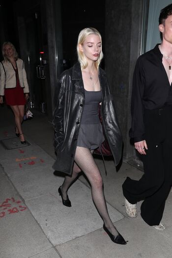 Anya taylor joy  page leaked private photo uncensored HD quality