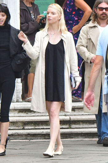 Anya taylor joy  page leaked private photo uncensored HD quality