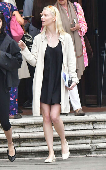 Anya taylor joy  page leaked private photo uncensored HD quality