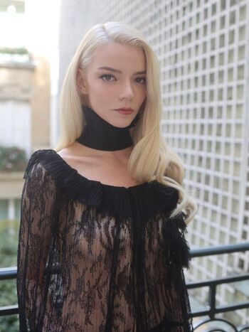 Anya taylor joy  page leaked private photo uncensored HD quality