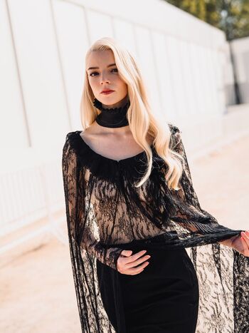 Anya taylor joy  page leaked private photo uncensored HD quality