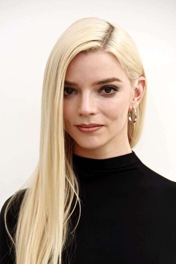 Anya taylor joy  page leaked private photo uncensored HD quality