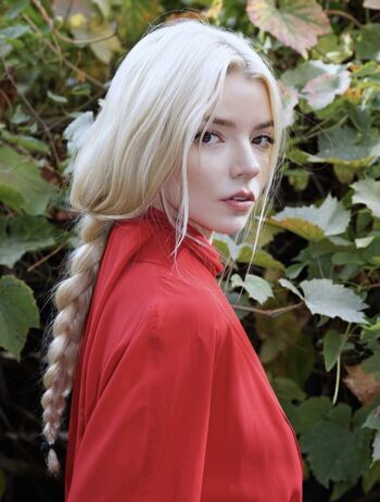 Anya taylor joy  page leaked private photo uncensored HD quality