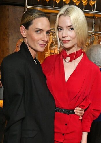 Anya taylor joy  page leaked private photo uncensored HD quality