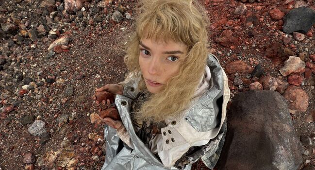 Anya taylor joy leaked private photo uncensored HD quality