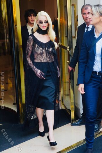 Anya taylor joy leaked private photo uncensored HD quality