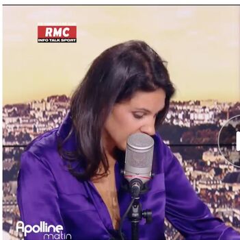 Apolline de malherbe leaked private photo uncensored HD quality