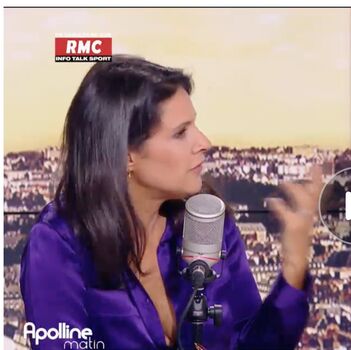 Apolline de malherbe leaked private photo uncensored HD quality
