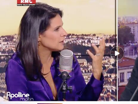 Apolline de malherbe leaked private photo uncensored HD quality