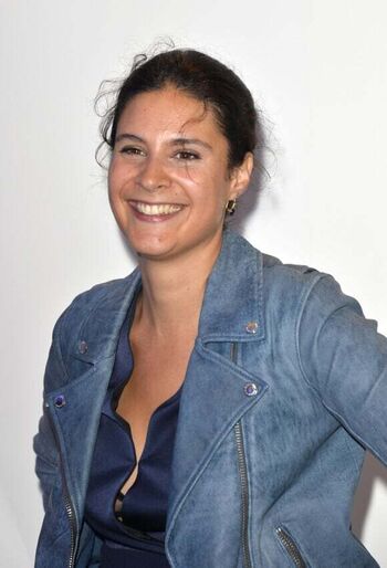 Apolline de malherbe leaked private photo uncensored HD quality