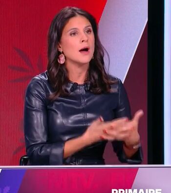 Apolline de malherbe leaked private photo uncensored HD quality
