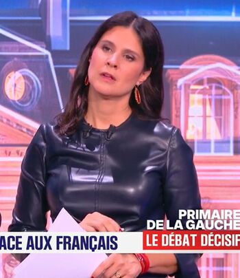 Apolline de malherbe leaked private photo uncensored HD quality