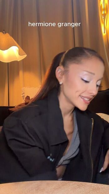 Ariana grande leaked private photo uncensored HD quality