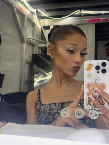 Ariana grande leaked private photo uncensored HD quality