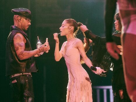 Ariana grande leaked private photo uncensored HD quality