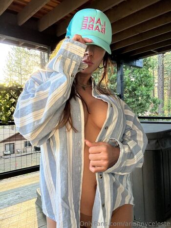 Arianny celeste  page leaked private photo uncensored HD quality