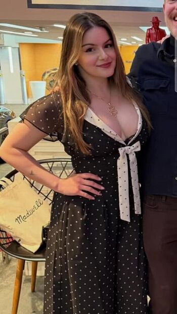 Ariel winter page leaked private photo uncensored HD quality