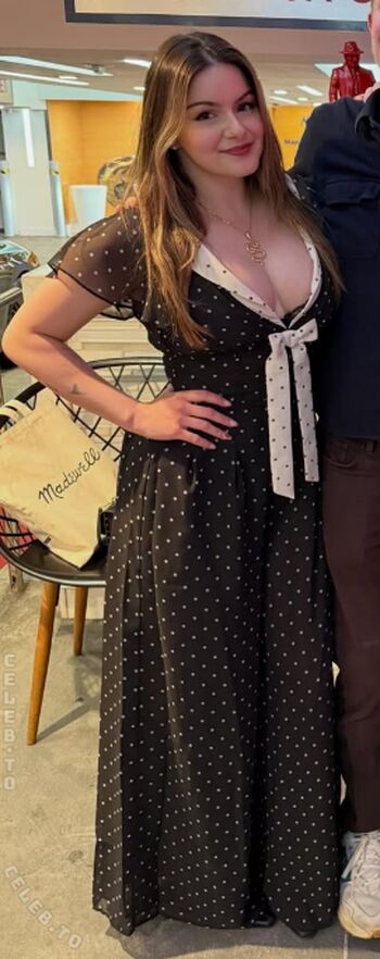 Ariel winter page leaked private photo uncensored HD quality