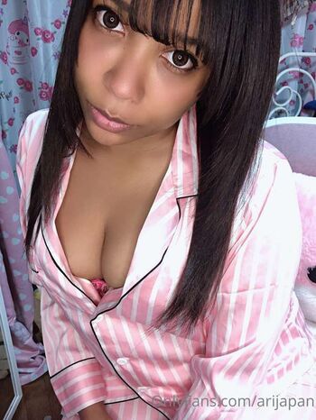 Arijapan leaked private photo uncensored HD quality