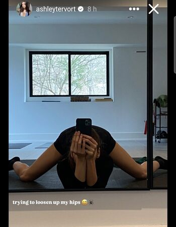 Ashley tervort  page leaked private photo uncensored HD quality