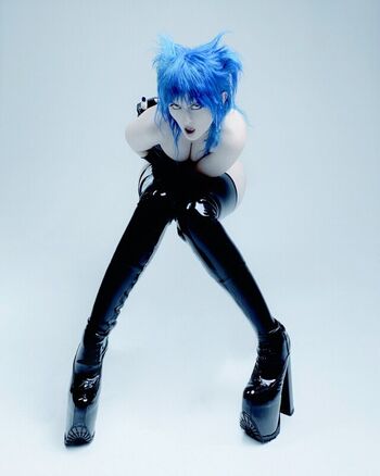 Ashnikko leaked private photo uncensored HD quality