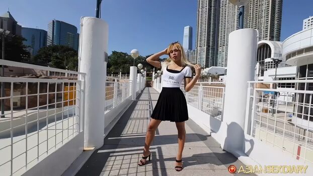 Asiansexdiary leaked private photo uncensored HD quality