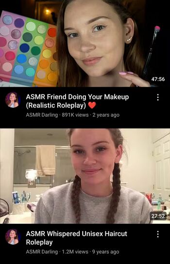 Asmr darling page leaked private photo uncensored HD quality