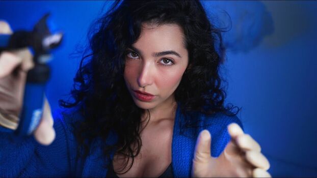 Asmr glow page leaked private photo uncensored HD quality