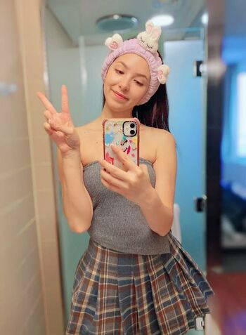 Asmr glow leaked private photo uncensored HD quality