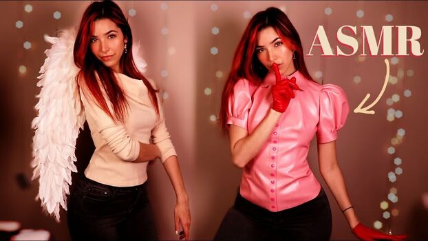 Asmr glow leaked private photo uncensored HD quality