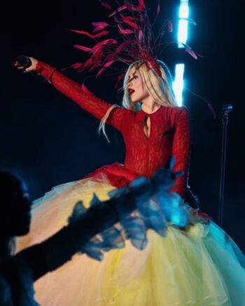 Ava max  page leaked private photo uncensored HD quality