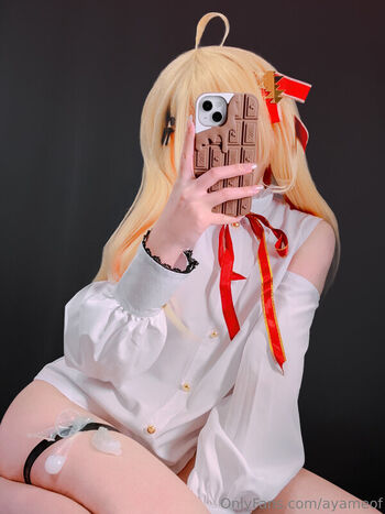 Ayame page leaked private photo uncensored HD quality