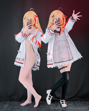 Ayame page leaked private photo uncensored HD quality