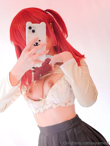 Ayame page leaked private photo uncensored HD quality