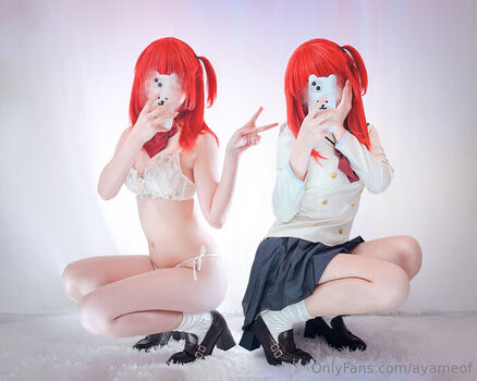 Ayame page leaked private photo uncensored HD quality