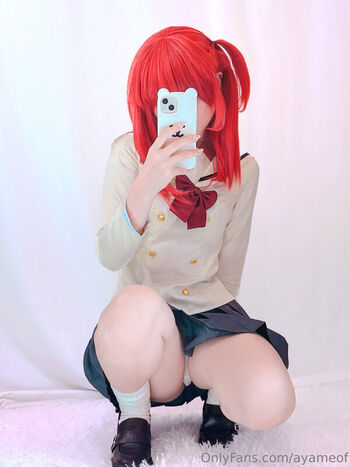 Ayame page leaked private photo uncensored HD quality