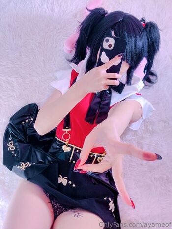 Ayame page leaked private photo uncensored HD quality