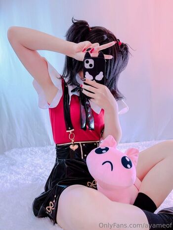 Ayame page leaked private photo uncensored HD quality