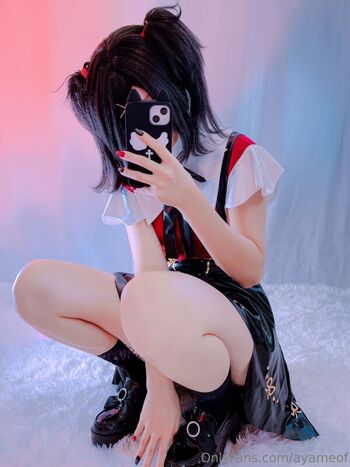 Ayame page leaked private photo uncensored HD quality