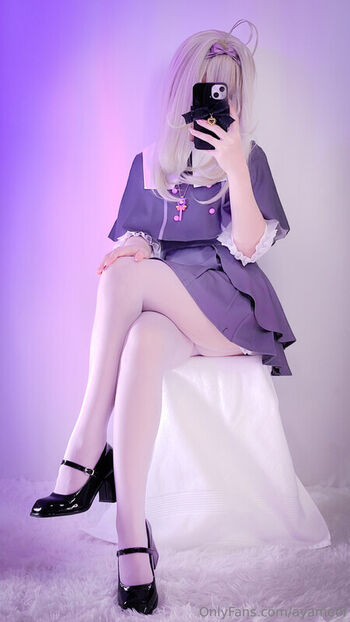 Ayame page leaked private photo uncensored HD quality