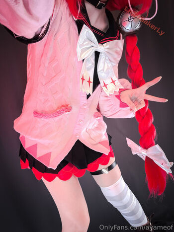 Ayame page leaked private photo uncensored HD quality