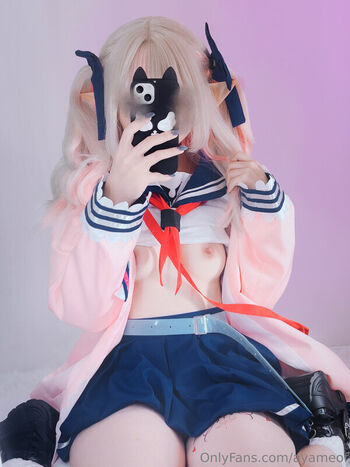 Ayame page leaked private photo uncensored HD quality