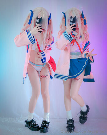 Ayame page leaked private photo uncensored HD quality