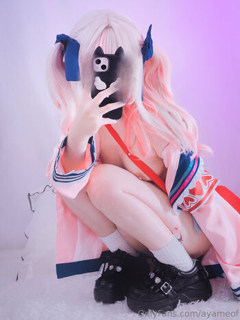 Ayame page leaked private photo uncensored HD quality