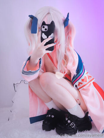 Ayame page leaked private photo uncensored HD quality