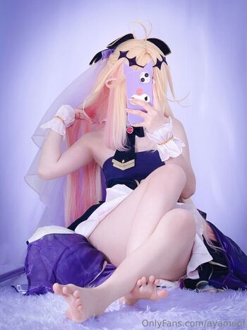 Ayame page leaked private photo uncensored HD quality