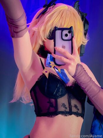 Ayame leaked private photo uncensored HD quality