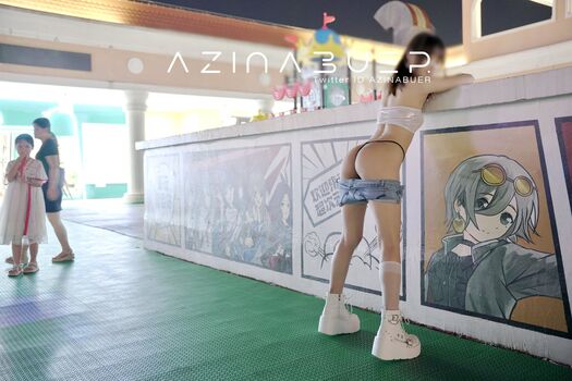 Azinabuer leaked private photo uncensored HD quality