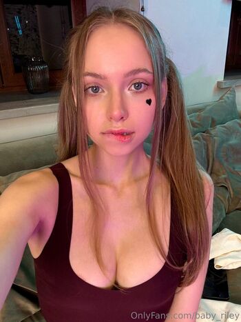 Baby riley  page leaked private photo uncensored HD quality